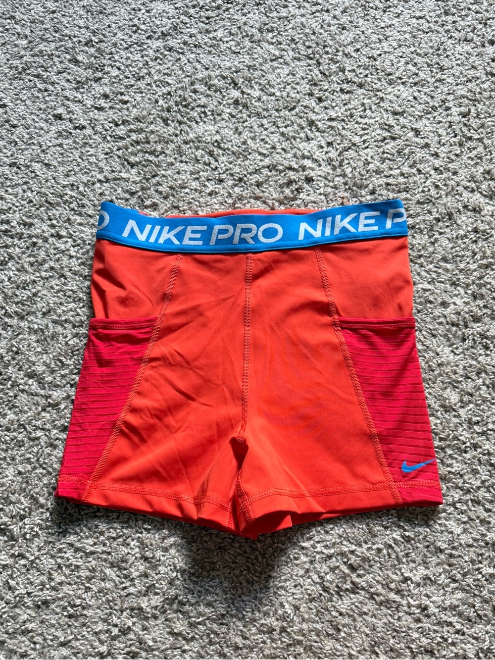Nike Pro Spandex Shorts